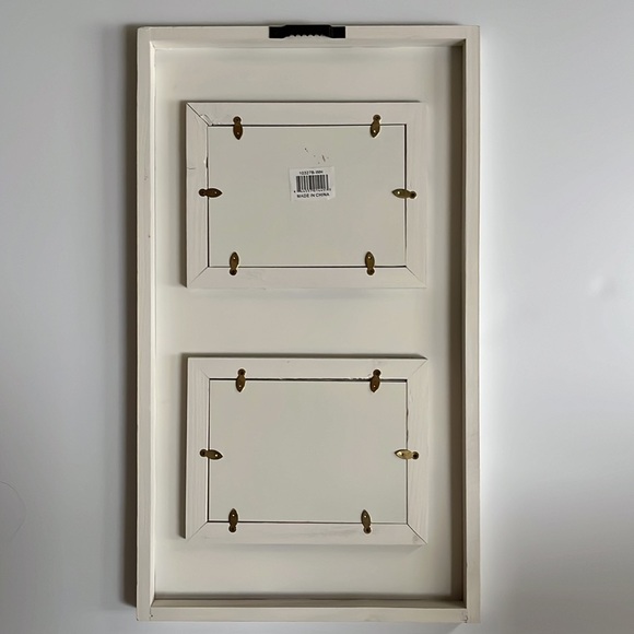 “Live”, “Laugh”, “Love” Wood Picture Frame - Picture 8 of 12